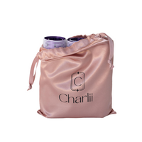 The Marilyn Set - Xtra Wide Quick Grip Rollers Lavender