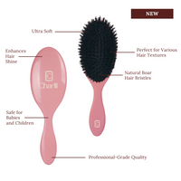 The Darling Ultra Soft Bore Finishing Brush