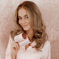 The Marilyn Set - Xtra Wide Quick Grip Rollers Lavender