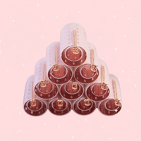 Mega Marilyn Stylist Set - Rose Gold