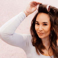 The Fringe Kit - Xtra Wide Quick Grip Rollers Black/Gold