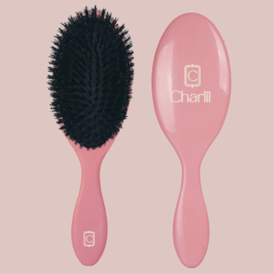 "The Darling Ultra Soft Bore Finishing Brush "