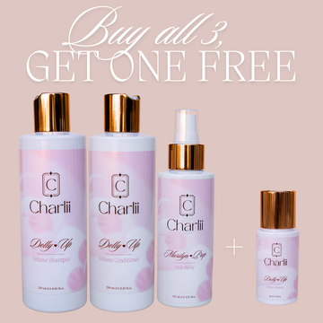 Dolly Up Bundle - Buy all 3, Get 1 Free!