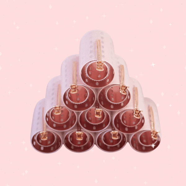 Mega Marilyn Stylist Set - Rose Gold