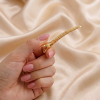 Gold Crease-Free Styling Clips