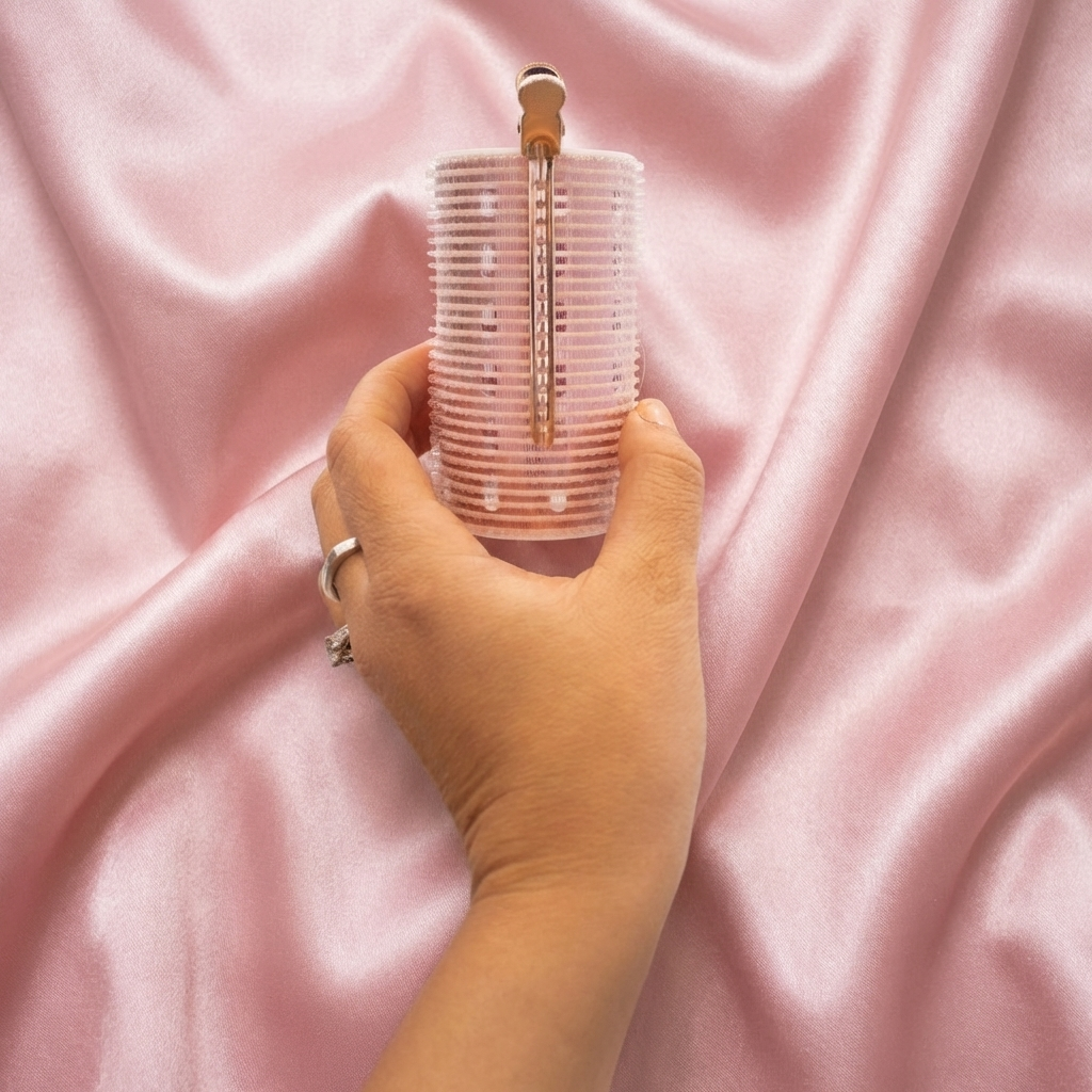 Mega Marilyn Stylist Set - Rose Gold